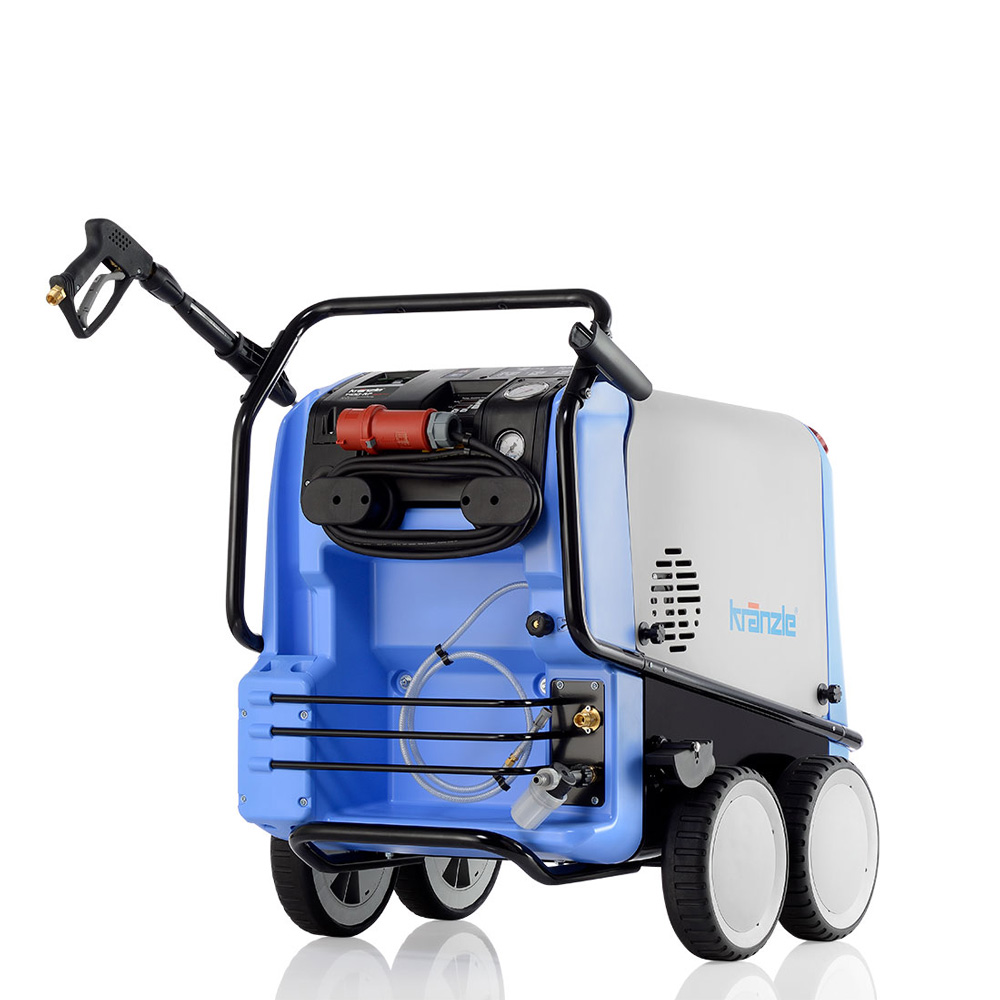 Produktabbildung: Kränzle - therm-RP 1400 mit Edelstahlheizschlange