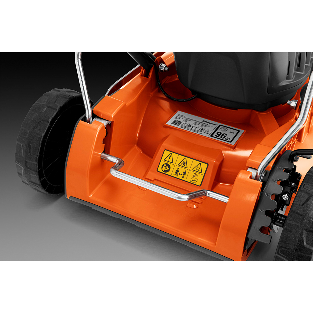 Produktabbildung: Husqvarna - LB 144i inkl. Akku und Ladegerät