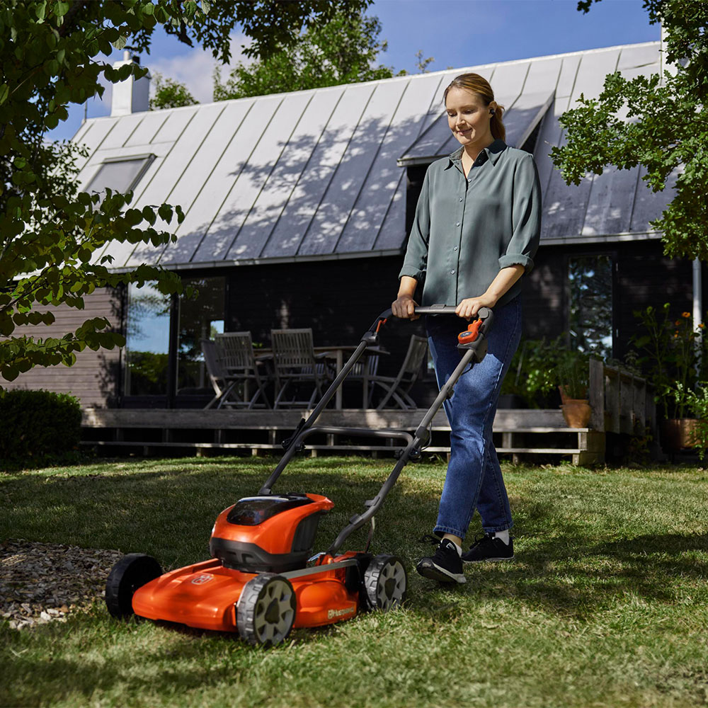 Produktabbildung: Husqvarna - LB 144i inkl. Akku und Ladegerät