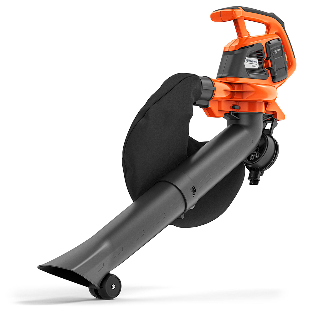 Produktabbildung: Husqvarna - 120iBV inkl. Akku und Ladegerät