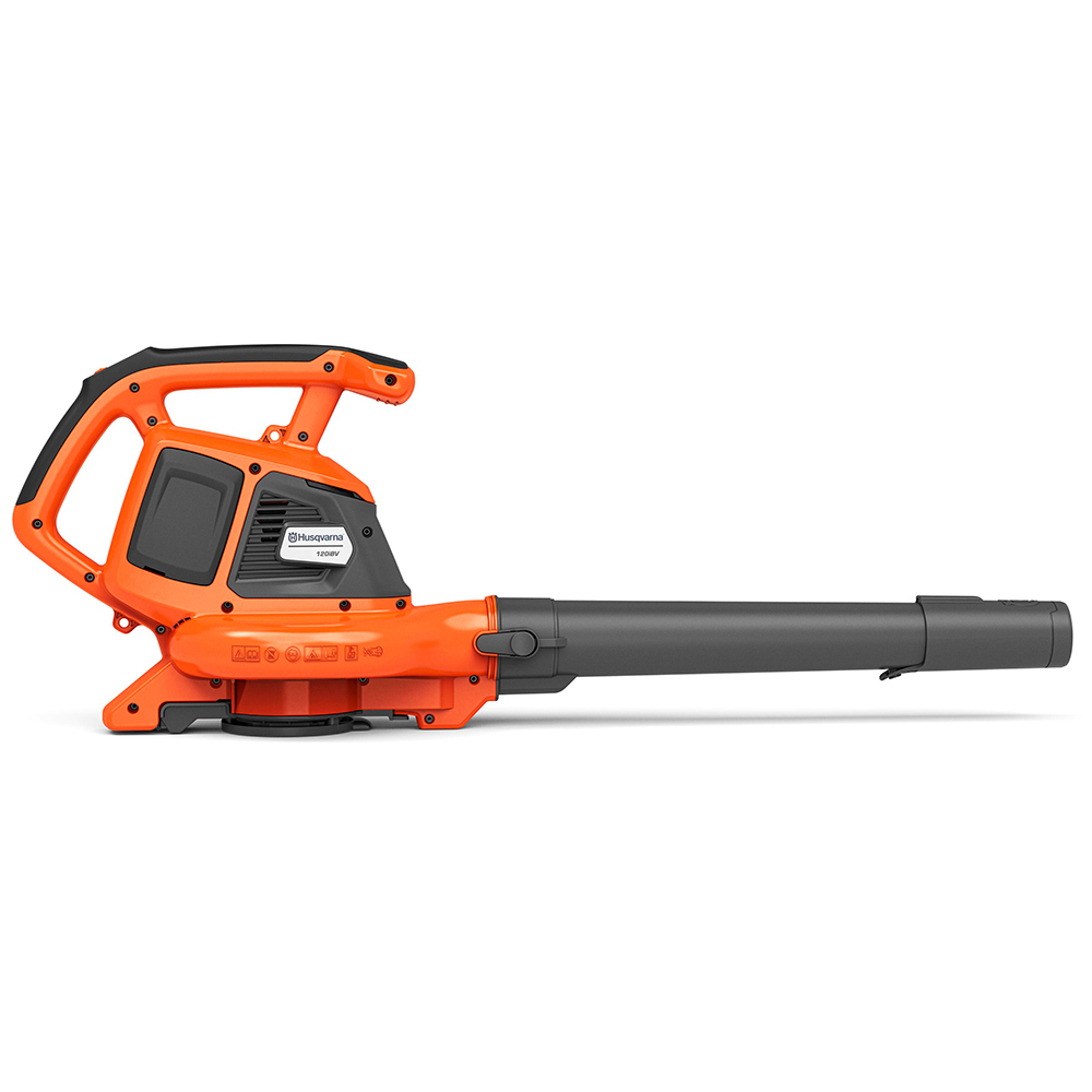 Produktabbildung: Husqvarna - 120iBV inkl. Akku und Ladegerät