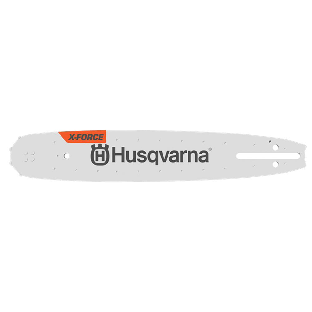 Produktabbildung: Husqvarna - X-Force laminierte Schiene 3/8 Zoll mini 1.1mm  