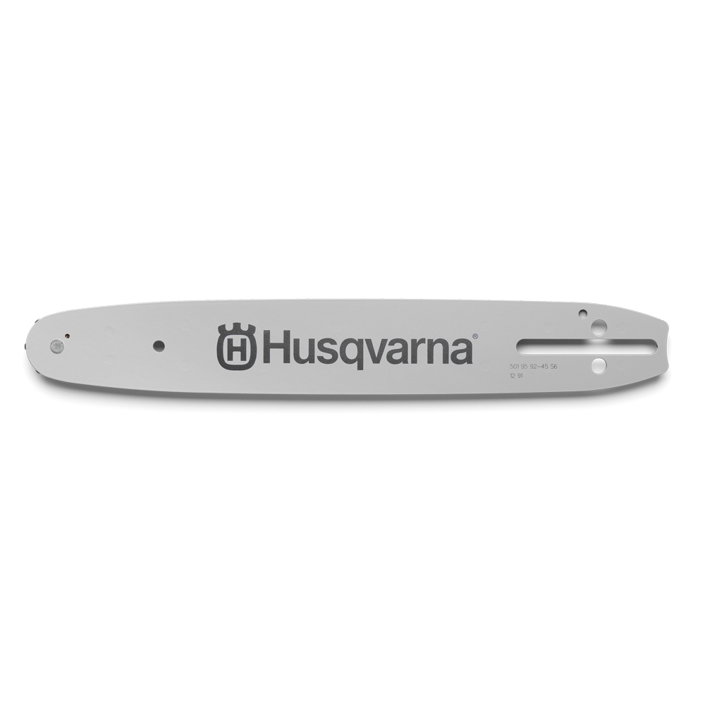 Produktabbildung: Husqvarna - Laminierte Schiene mit Umlenkstern 12 Zoll 3/8 Zoll