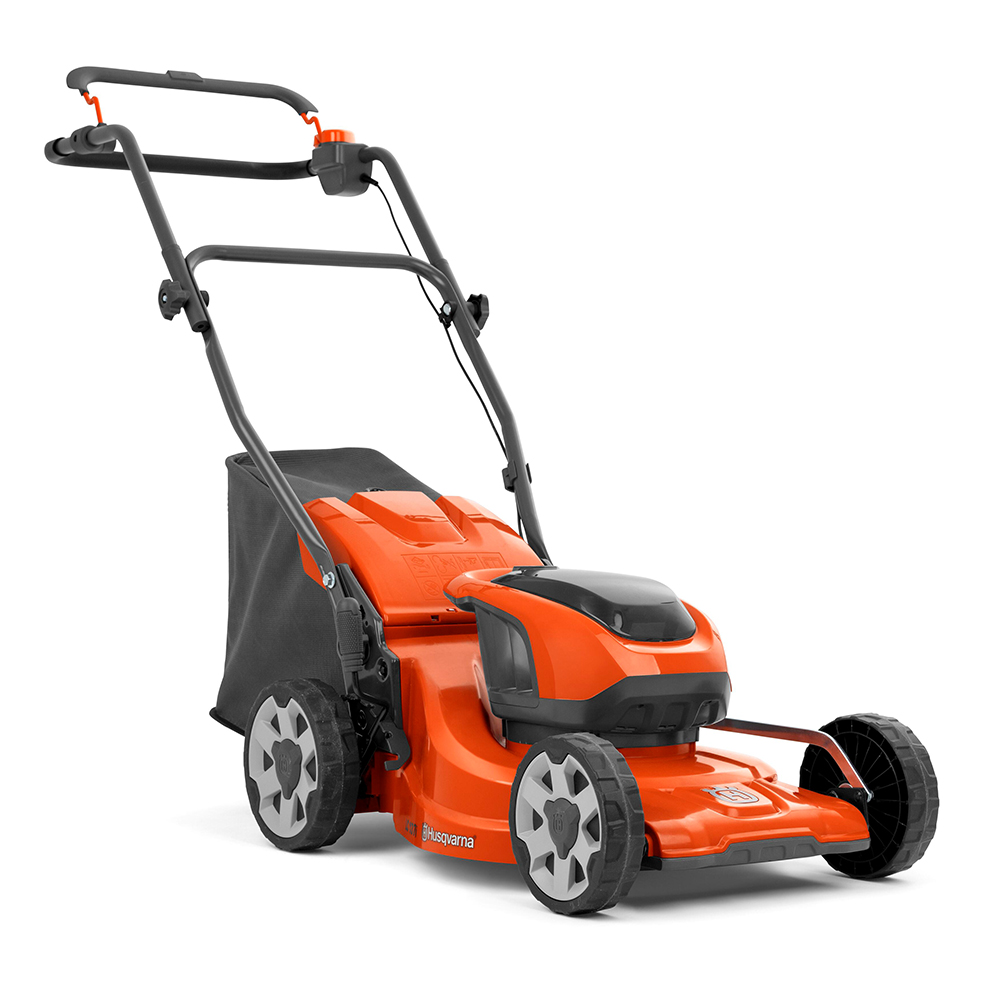 Produktabbildung: Husqvarna - LC 137i ohne Akku und ohne Ladegerät