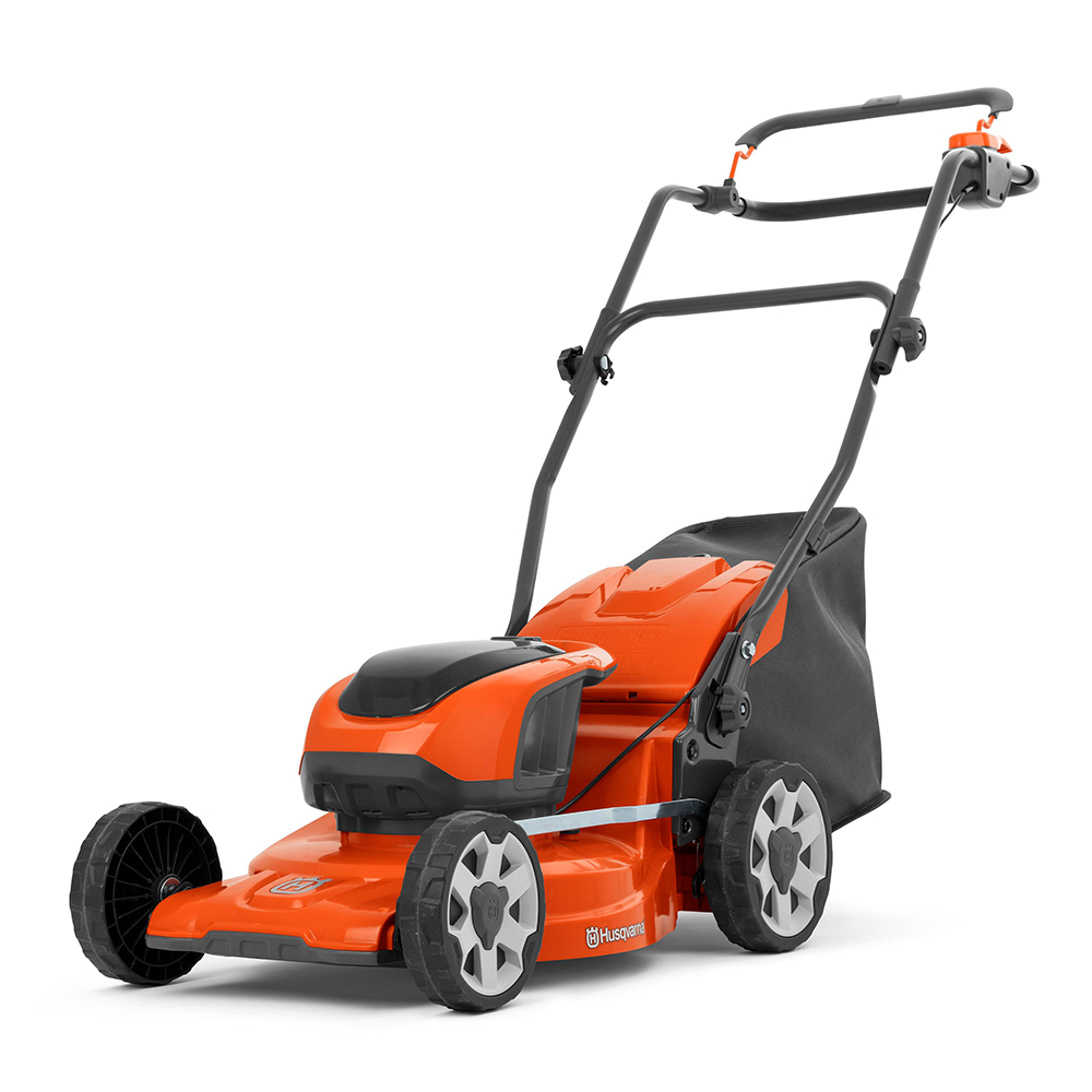 Produktabbildung: Husqvarna - LC 137i ohne Akku und ohne Ladegerät
