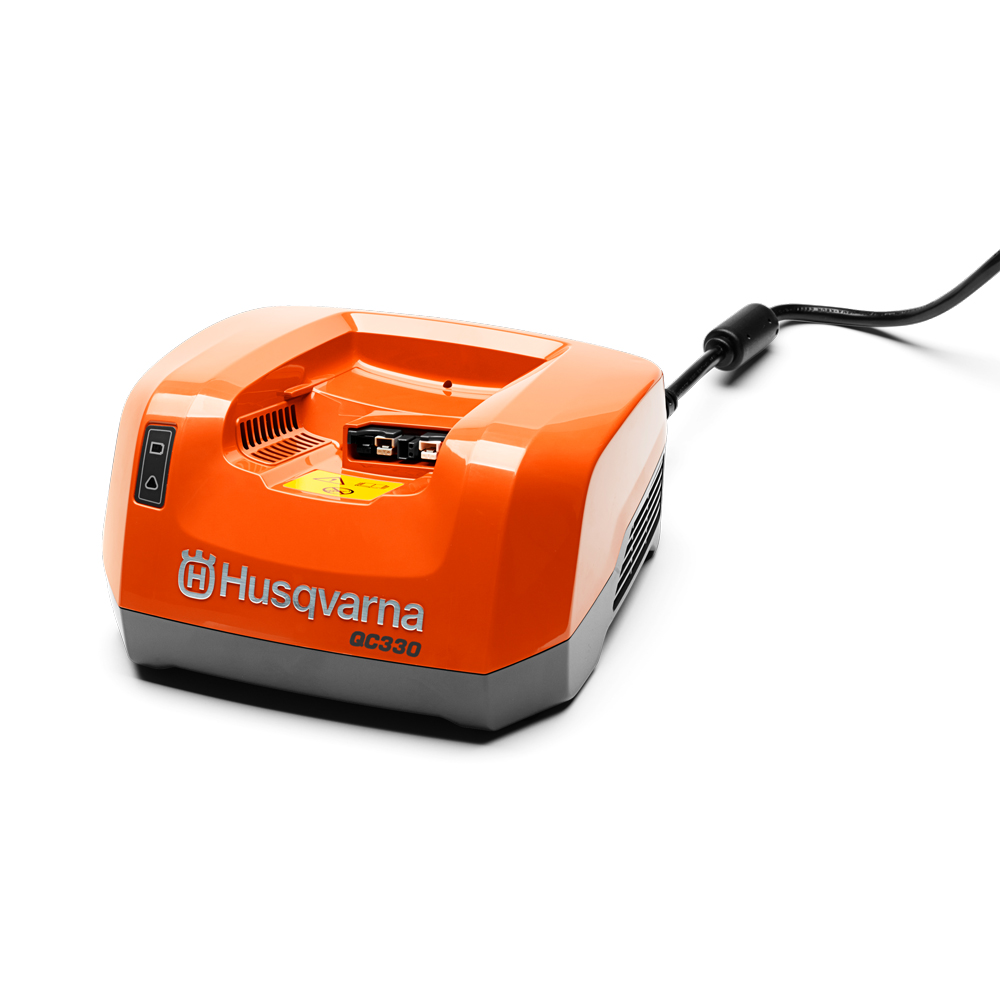 Produktabbildung: Husqvarna - Akkuladegerät QC330