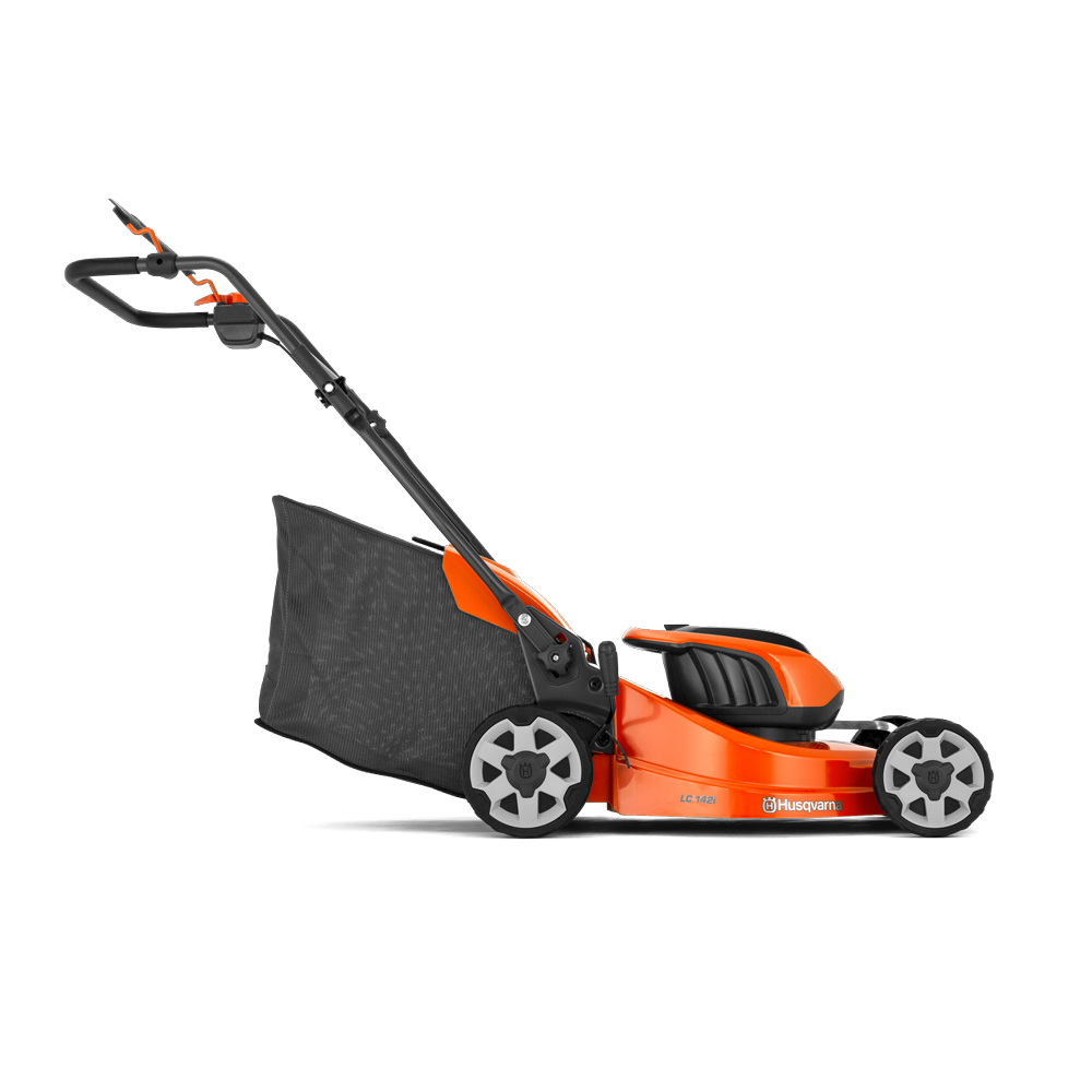 Produktabbildung: Husqvarna - LC 142i ohne Akku und ohne Ladegerät