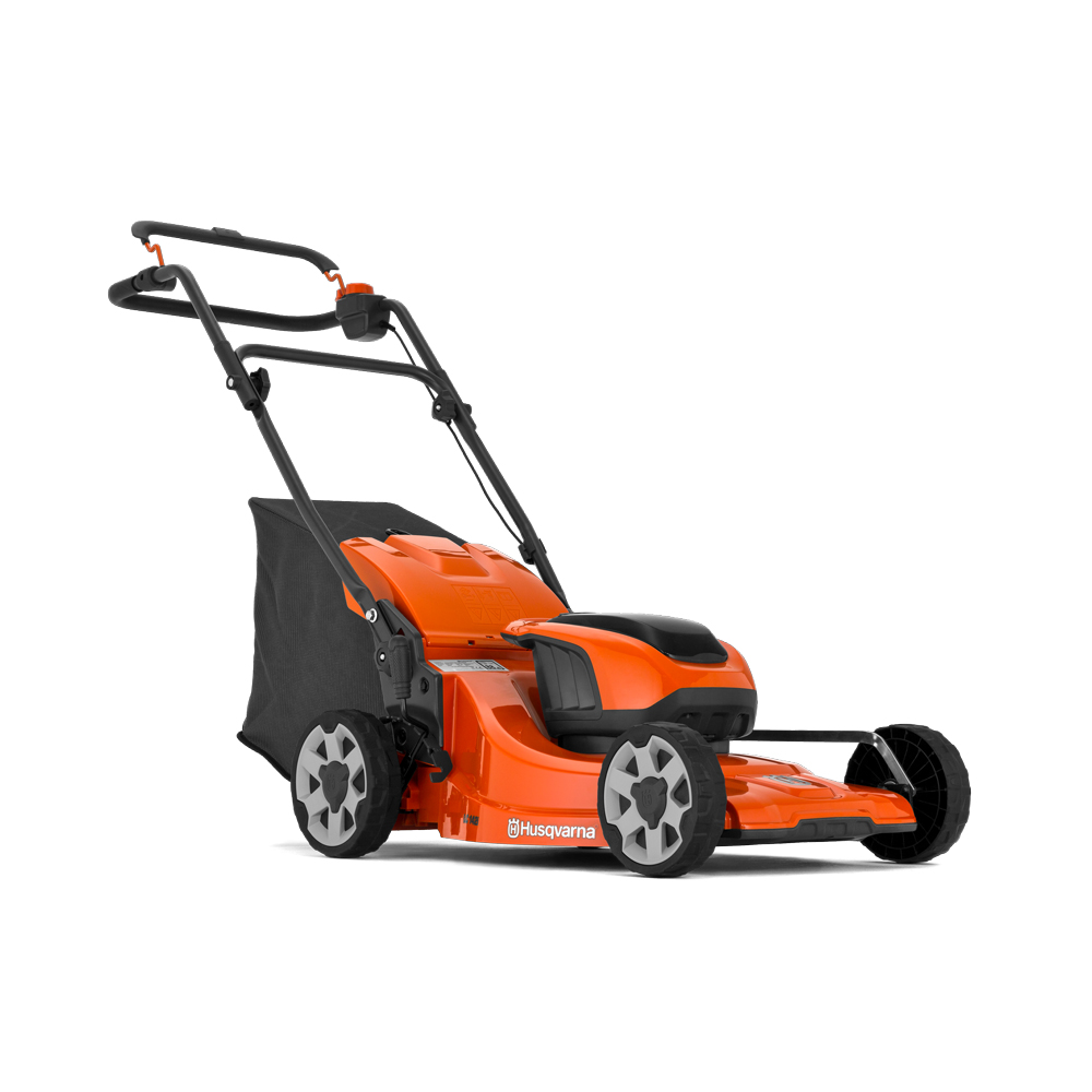 Produktabbildung: Husqvarna - LC 142i ohne Akku und ohne Ladegerät