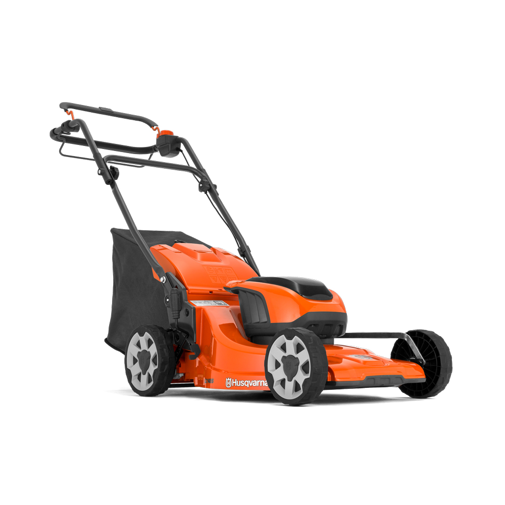 Produktabbildung: Husqvarna - LC 142iS ohne Akku und ohne Ladegerät