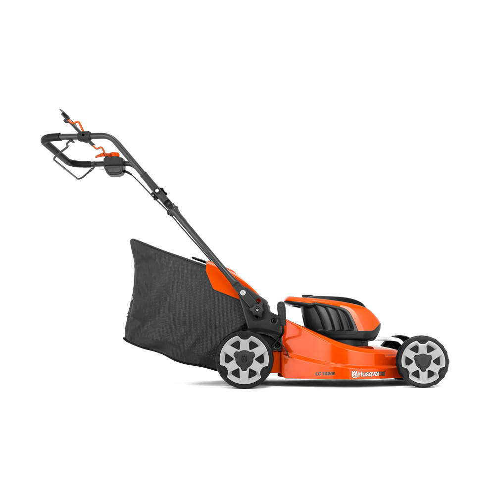 Produktabbildung: Husqvarna - LC 142iS ohne Akku und ohne Ladegerät
