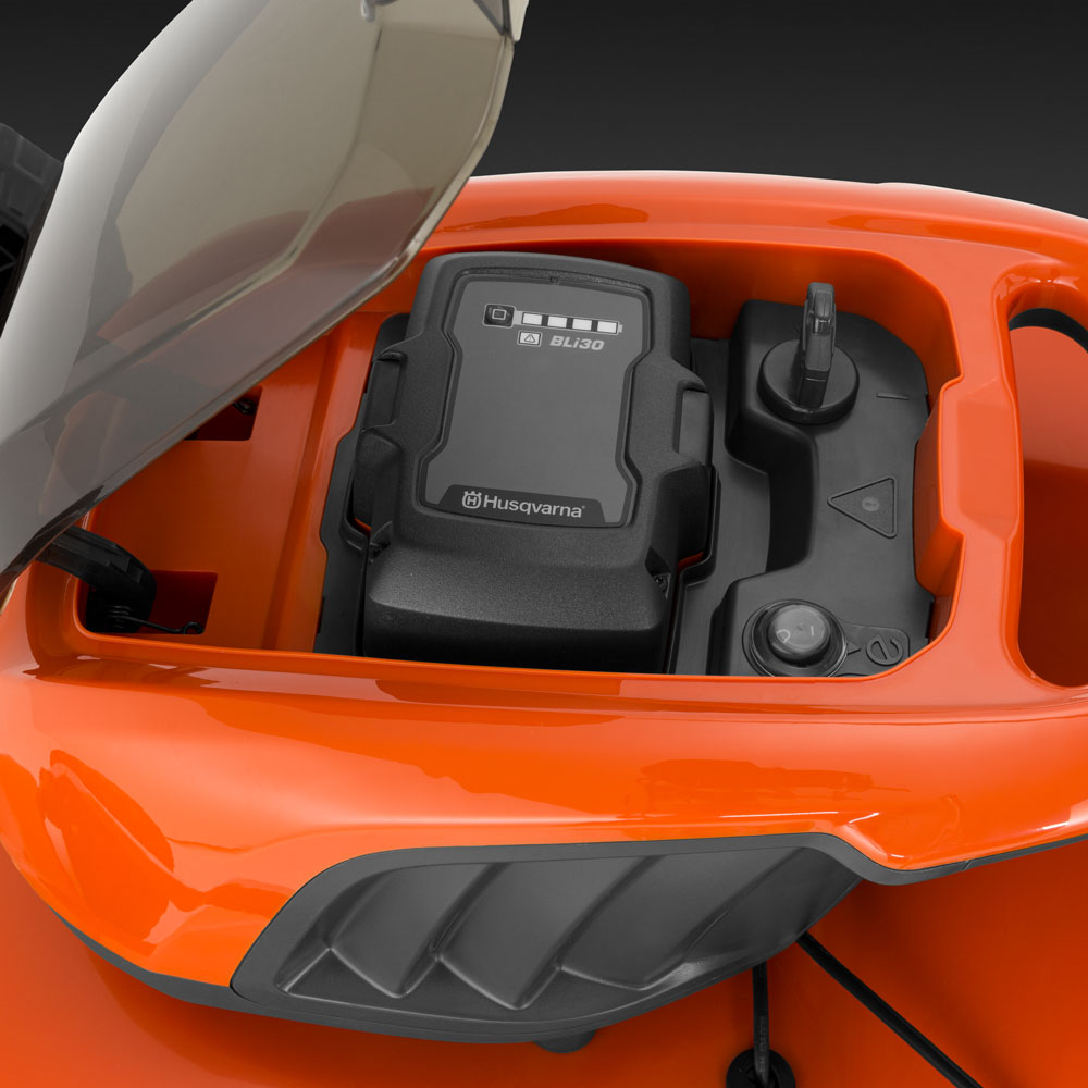 Produktabbildung: Husqvarna - LC 142iS inkl. Akku und Ladegerät