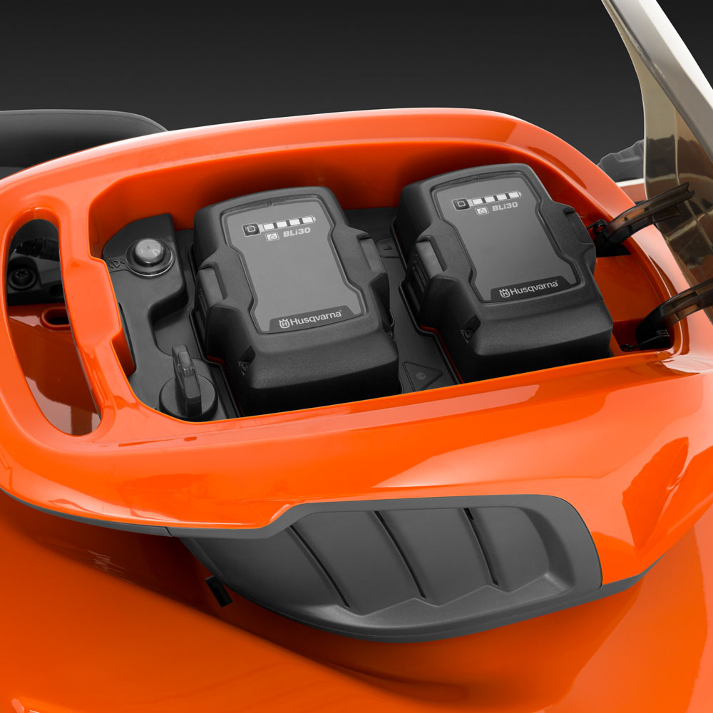 Produktabbildung: Husqvarna - LC 247i ohne Akku und ohne Ladegerät