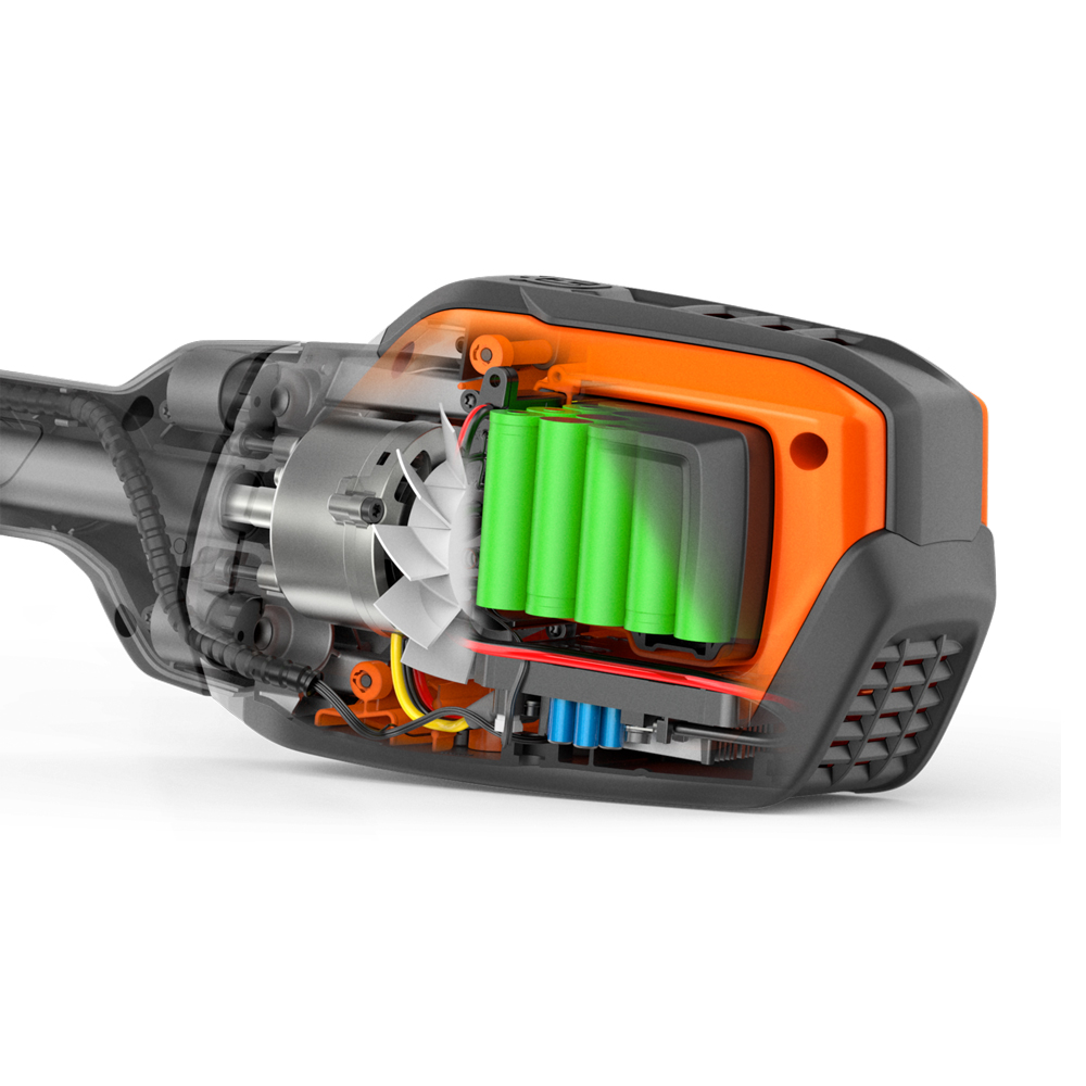 Produktabbildung: Husqvarna - 535iRXT ohne Akku und ohne Ladegerät