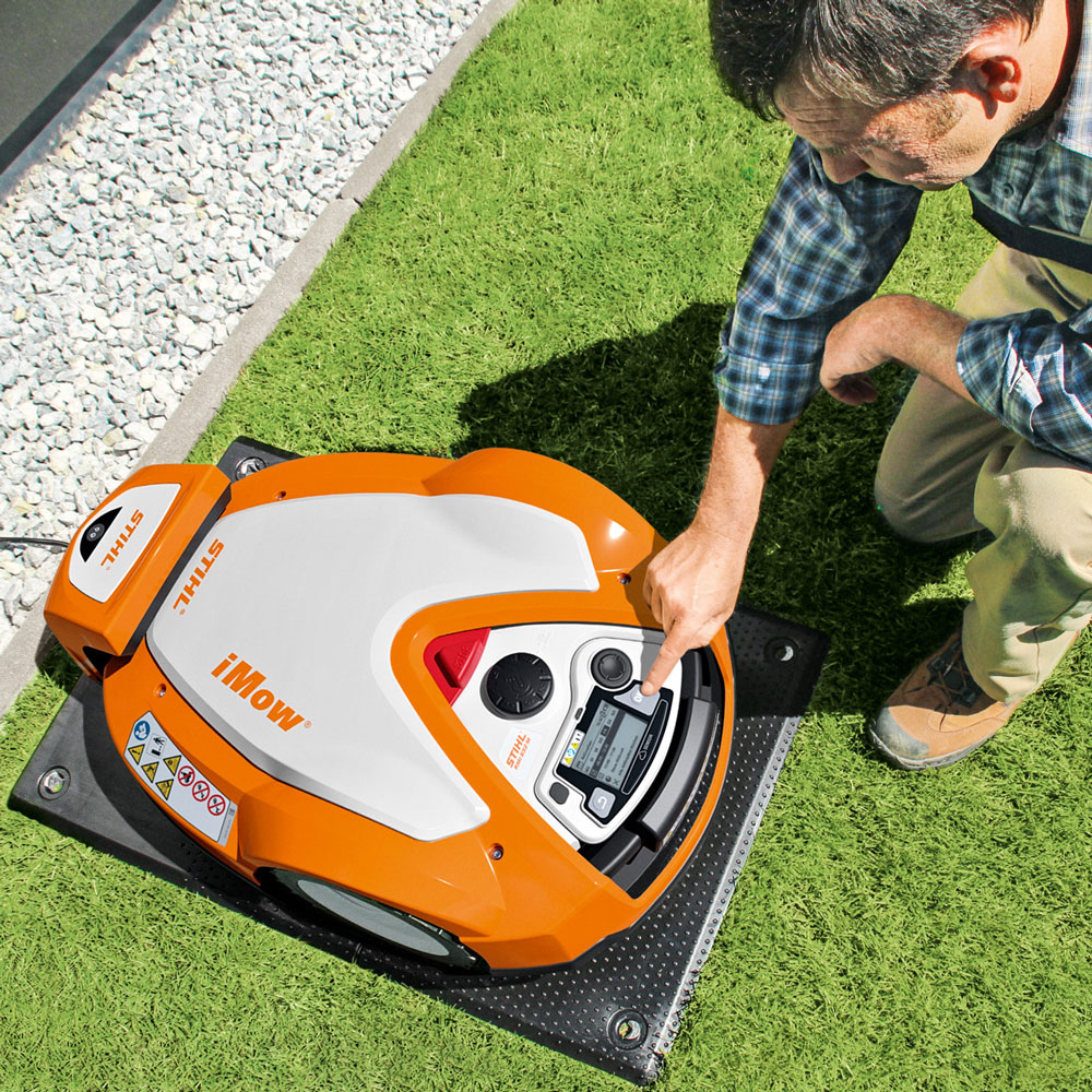 Produktabbildung: STIHL - RMI 632 PC Robotermäher (bis 5.000 m²)