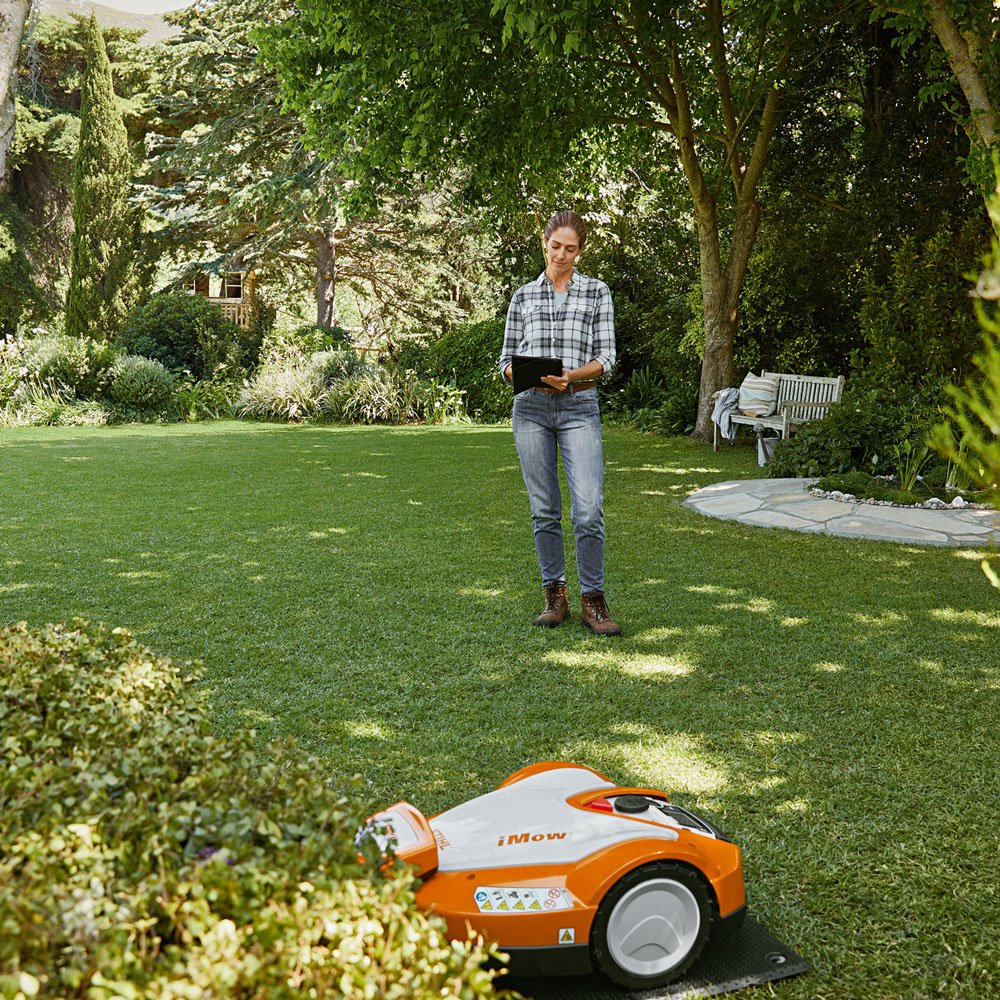 Produktabbildung: STIHL - RMI 632 PC Robotermäher (bis 5.000 m²)