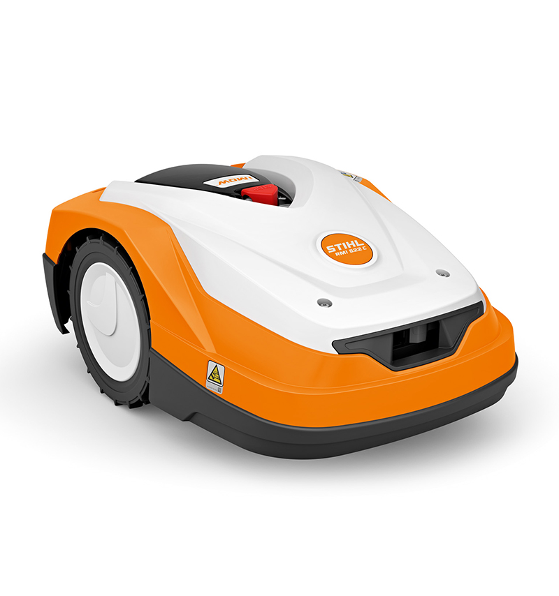 Produktabbildung: STIHL - RMI 522 C Robotermäher (bis 2.100 m²)