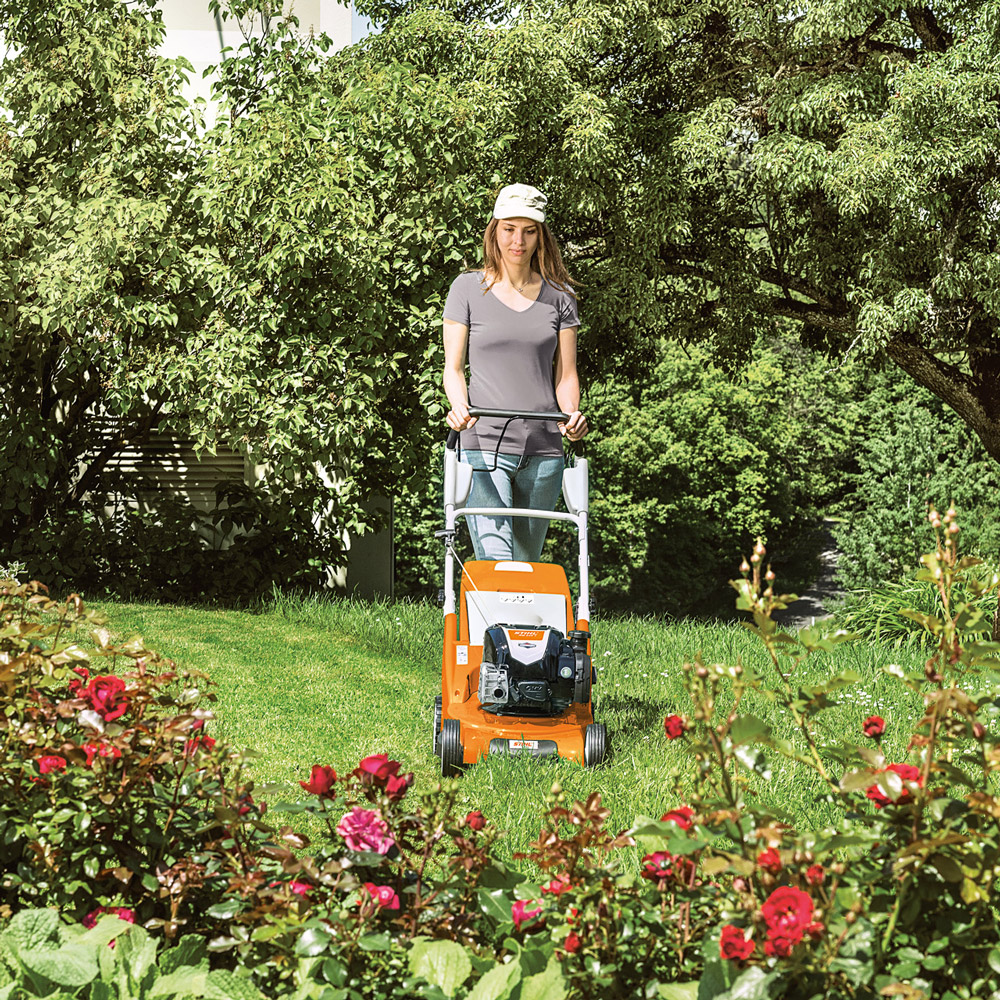 Produktabbildung: STIHL - RM 545 T