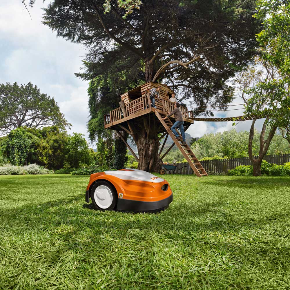 Produktabbildung: STIHL - RMI 422 (bis 800 m²)