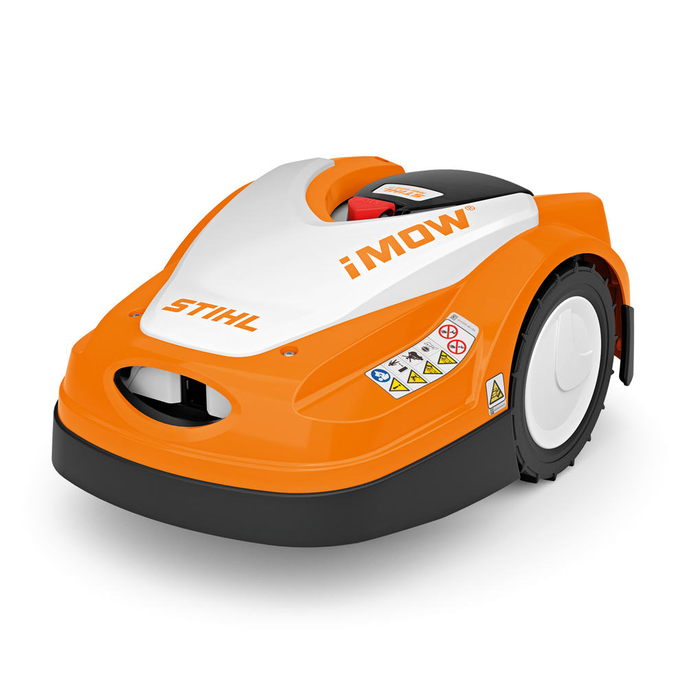 Produktabbildung: STIHL - RMI 422 P (bis 1.500 m²)