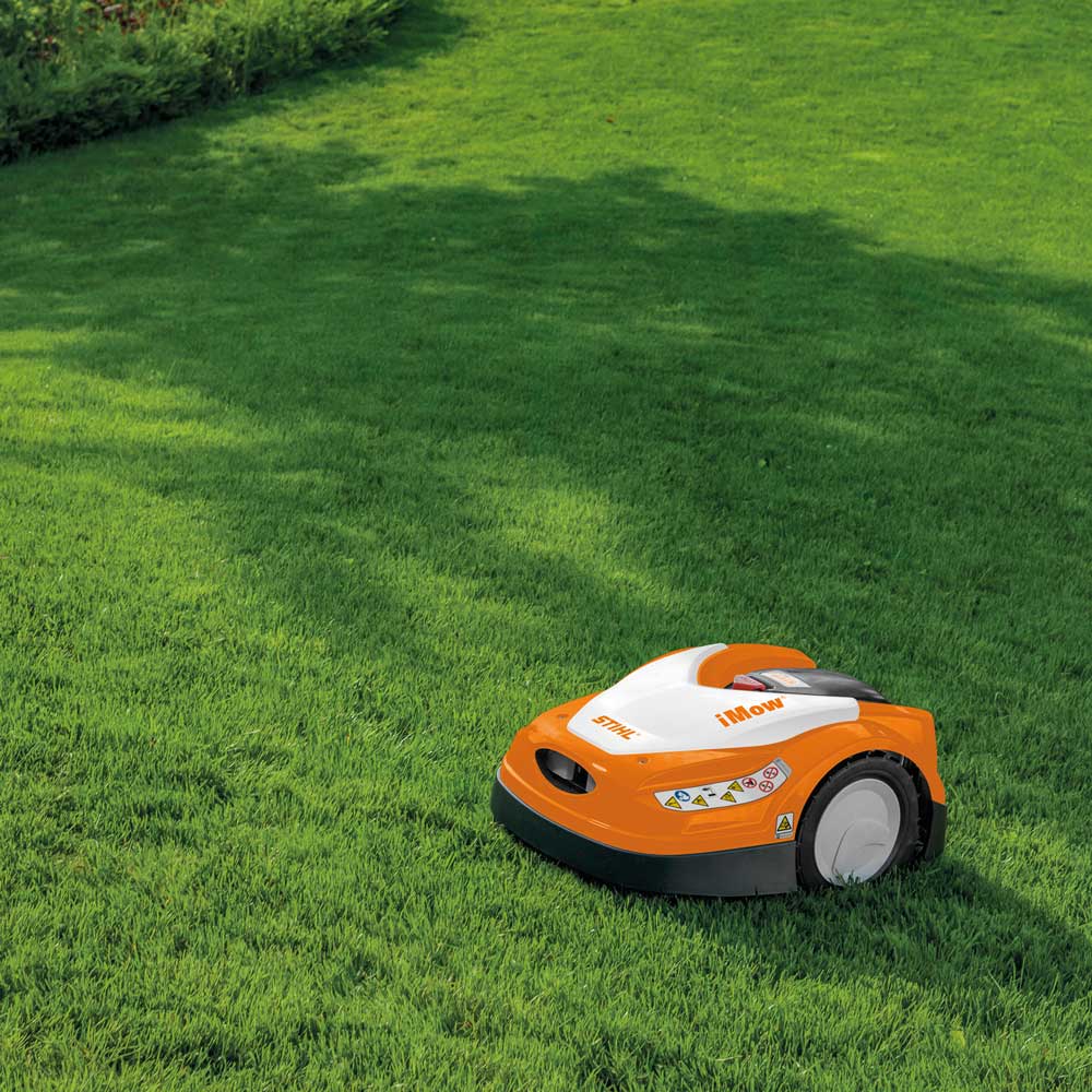 Produktabbildung: STIHL - RMI 422 P (bis 1.500 m²)