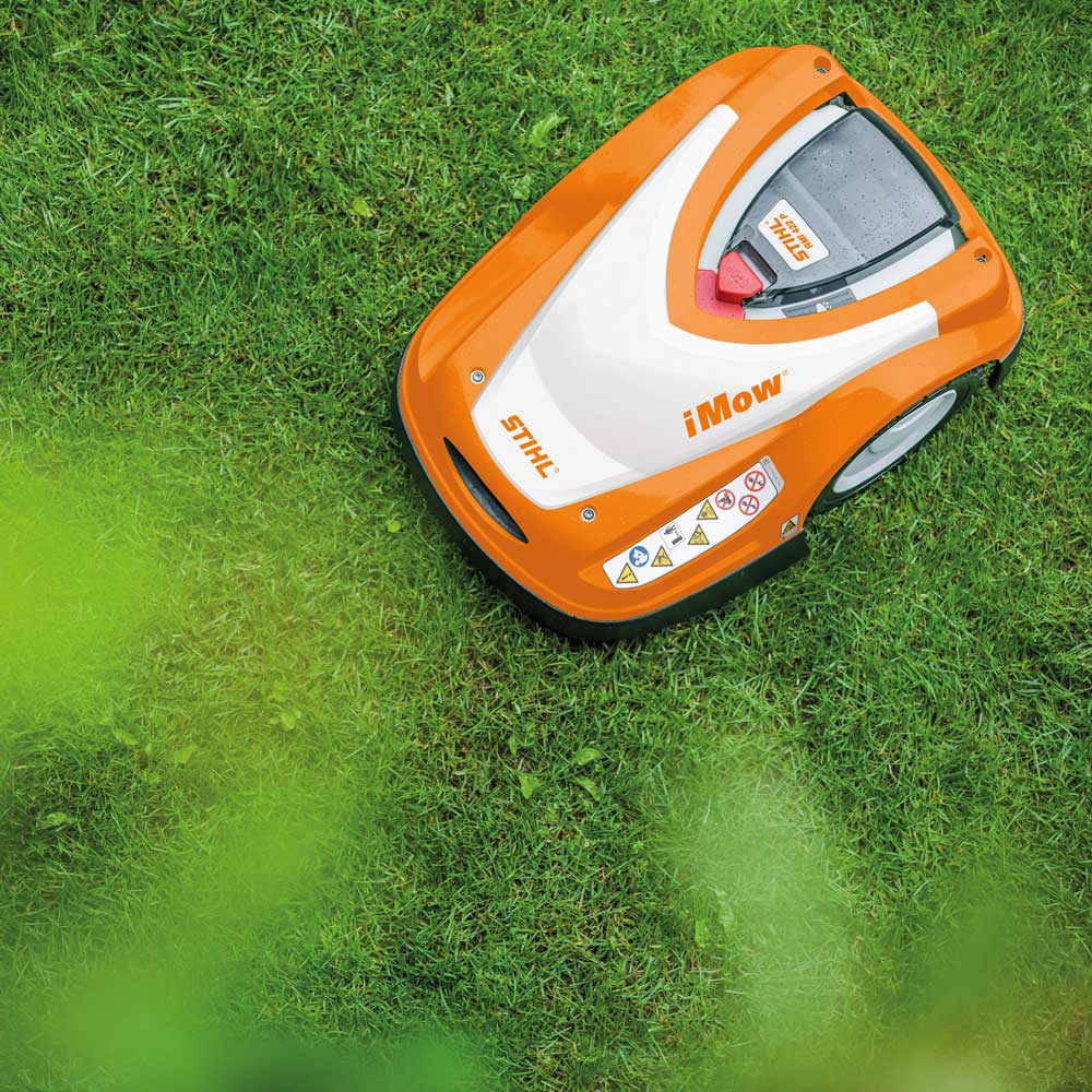 Produktabbildung: STIHL - RMI 422 P (bis 1.500 m²)