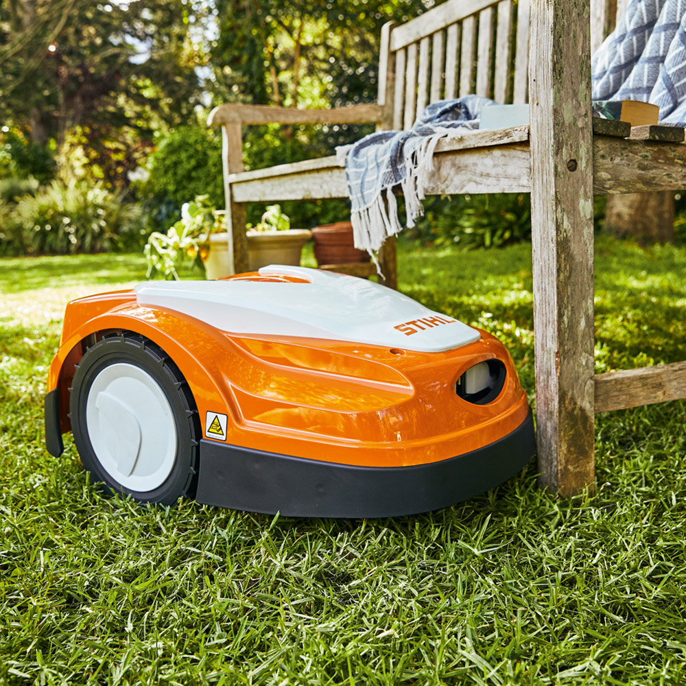 Produktabbildung: STIHL - RMI 422 PC Robotermäher (bis 1.700 m²)